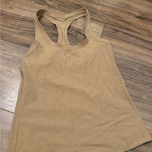 Lululemon Athletica racer tank